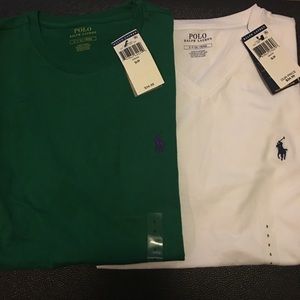 2 Ralph Lauren Polo T-shirt